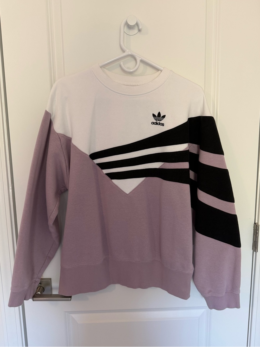 Adidas Originals Linear Sweatshirt